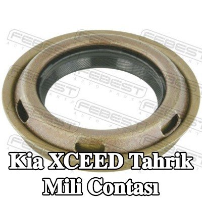 FEBEST Tahrik mili contası Sol — Kia Xceed