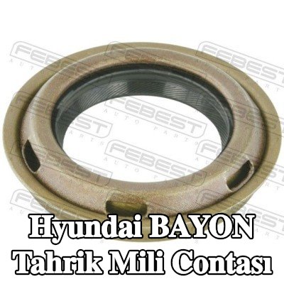 FEBEST Tahrik mili contası Sol — Hyundai Bayon