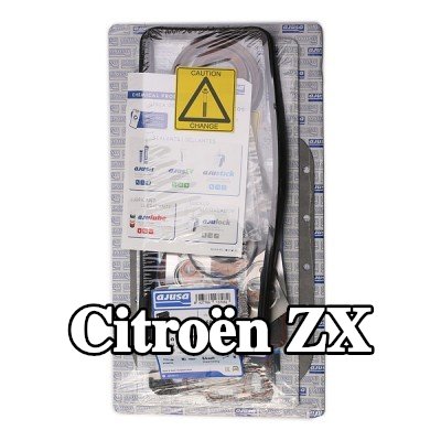 AJUSA مجموعة حشيات كاملة, محرك مزود بحشية رأس الأسطوانة, مع أختام ساق الصمام, FIBERMAX — 1997 Citroën Zx