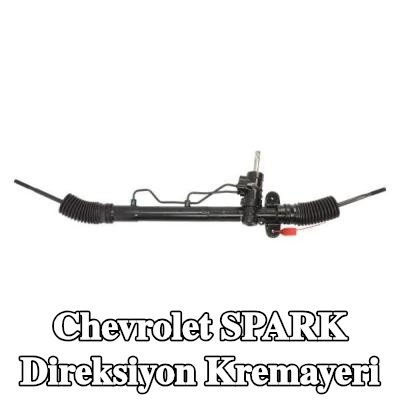 LAUBER Direksiyon kremayeri — 2005 Chevrolet Spark