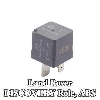 HELLA Röle, ABS — Land Rover Discovery