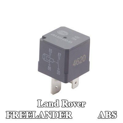 HELLA مرحل نظام ABS — Land Rover Freelander