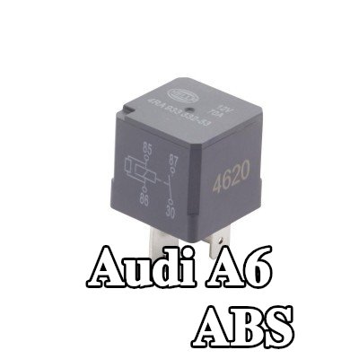HELLA مرحل نظام ABS — Audi A6
