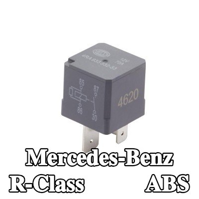 HELLA مرحل نظام ABS — Mercedes-Benz R-Class