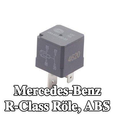 HELLA Röle, ABS — Mercedes-Benz R-Class