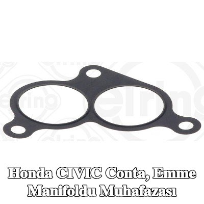 ELRING Conta, emme manifoldu muhafazası — 2011 Honda Civic