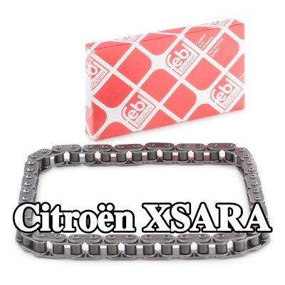 FEBI BILSTEIN سلسلة مضخة الزيت — Citroën Xsara