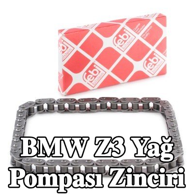 FEBI BILSTEIN Yağ pompası zinciri — BMW Z3