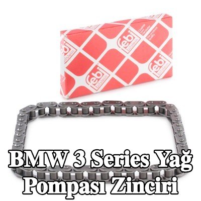 FEBI BILSTEIN Yağ pompası zinciri — 2000 BMW 3 Series