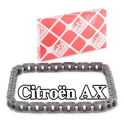 FEBI BILSTEIN سلسلة مضخة الزيت — Citroën Ax