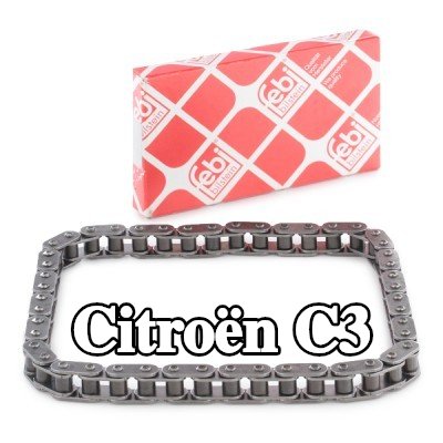 FEBI BILSTEIN سلسلة مضخة الزيت — Citroën C3