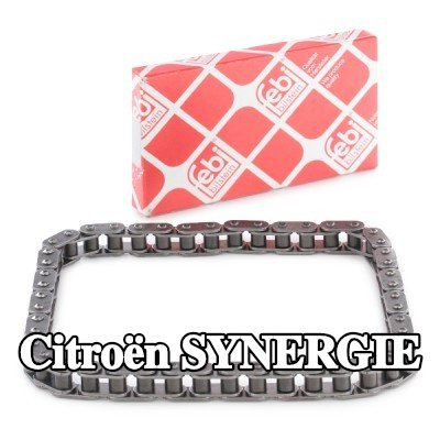 FEBI BILSTEIN سلسلة مضخة الزيت — Citroën Synergie