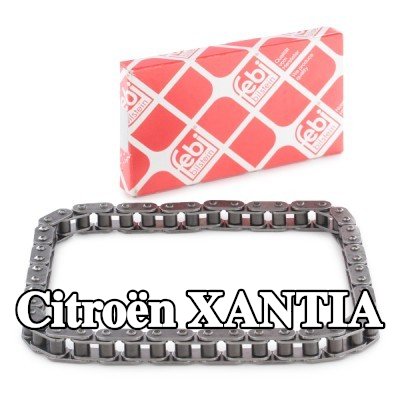 FEBI BILSTEIN سلسلة مضخة الزيت — Citroën Xantia