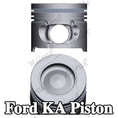 NÜRAL Piston — 2002 Ford Ka