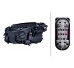 HELLA Far Sağ, H7, LED, PY21W, W5W, WY5W, ampullü, kontrol ünitesi olmadan — Mercedes-Benz Glc (5)