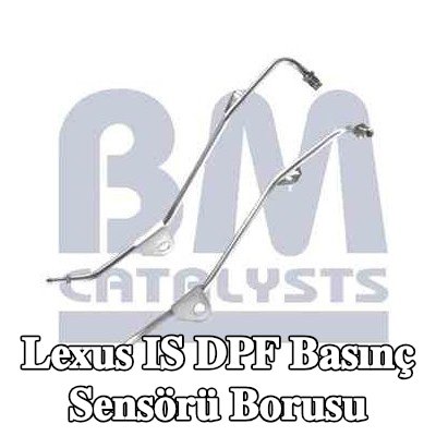 VEGAZ DPF basınç sensörü borusu — Lexus Is