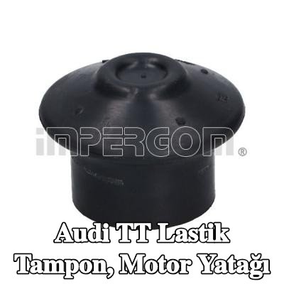 ORIGINAL IMPERIUM Lastik tampon, motor montajı Ön — Audi Tt