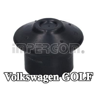 ORIGINAL IMPERIUM مخمد مطاطي, تثبيت المحرك الأمامي — Volkswagen Golf