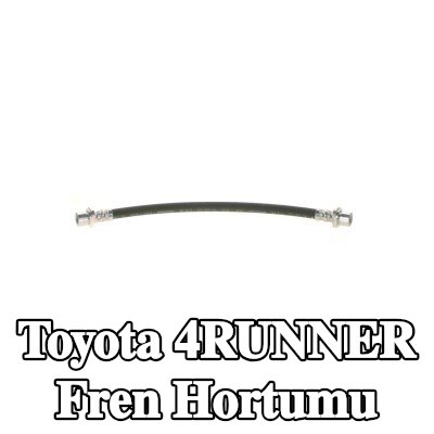 BOSCH Fren hortumu 267mm — 2002 Toyota 4runner