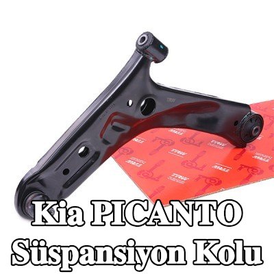 TRW Süspansiyon kolu — 2011 Kia Picanto