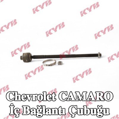 KYB İç bağlantı çubuğu Dişli Ucu, Sol Ön Aks, Ön Aks Sağ — 2000 Chevrolet Camaro