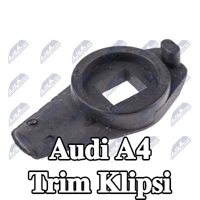 NTY Trim klipsi — 2002 Audi A4