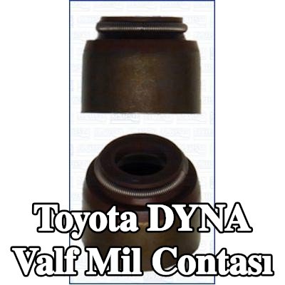 AJUSA Valf mil contası — Toyota Dyna