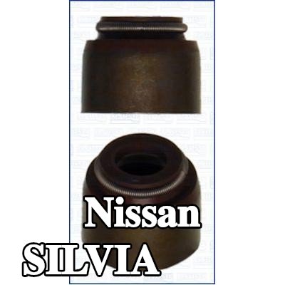 AJUSA حشية صمام — Nissan Silvia
