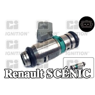 QUINTON HAZELL مجموعة الفوهة والحامل — 2009 Renault Scénic