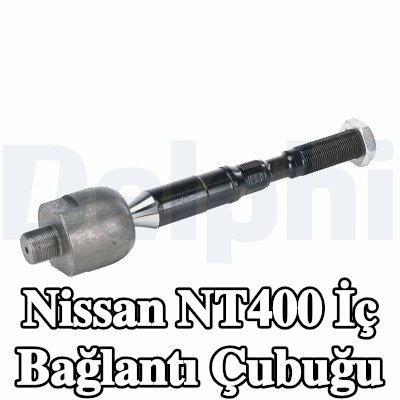 DELPHI İç bağlantı çubuğu Ön Aks, Ön Aks Sağ, 245, 5mm — Nissan Nt400