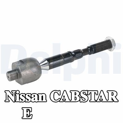 DELPHI قضيب الربط الداخلي المحور الأمامي, المحور الأمامي الأيمن, 245, 5mm — Nissan Cabstar E