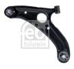 FEBI BILSTEIN Ön Aks Sol Süspansiyon Kolu, Alt, bilyeli mafsal ile, lastik yastıklı — Hyundai Getz (2)