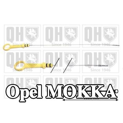 QUINTON HAZELL مقياس مستوى الزيت — Opel Mokka
