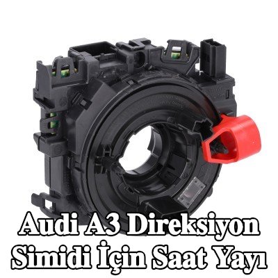 FEBI BILSTEIN Direksiyon simidi için saat yayı — Audi A3