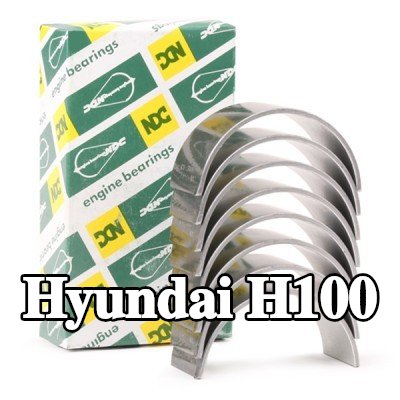 KOLBENSCHMIDT مجموعة محامل قضيب التوصيل — Hyundai H100