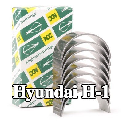 KOLBENSCHMIDT مجموعة محامل قضيب التوصيل — Hyundai H-1
