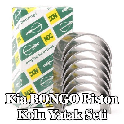 KOLBENSCHMIDT Piston Kolu Yatak Seti — Kia Bongo