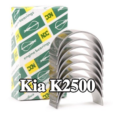 KOLBENSCHMIDT مجموعة محامل قضيب التوصيل — Kia K2500