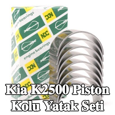 KOLBENSCHMIDT Piston Kolu Yatak Seti — Kia K2500