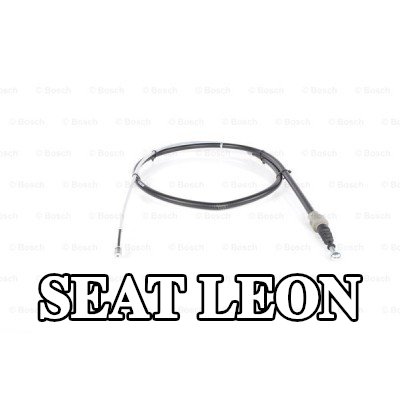 BOSCH كابل فرامل اليد 1693mm — 2002 SEAT Leon