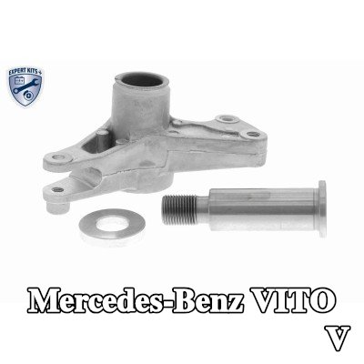 VAICO مجموعة إصلاح, مشبك حزام مضلع على شكل V EXPERT KITS + — 2002 Mercedes-Benz Vito