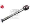 FEBI BILSTEIN İç bağlantı çubuğu Ön Aks Sol, Ön Aks Sağ, 216mm, karşı somunlu — Peugeot 2008 (3)
