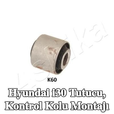 ASHIKA Tutucu, kontrol kolu montajı — 2014 Hyundai i30