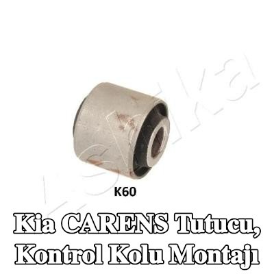 ASHIKA Tutucu, kontrol kolu montajı — 2002 Kia Carens
