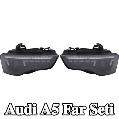 DIEDERICHS Far seti — Audi A5