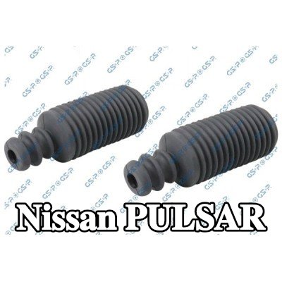 GSP طقم غطاء الغبار، ممتص الصدمات — Nissan Pulsar