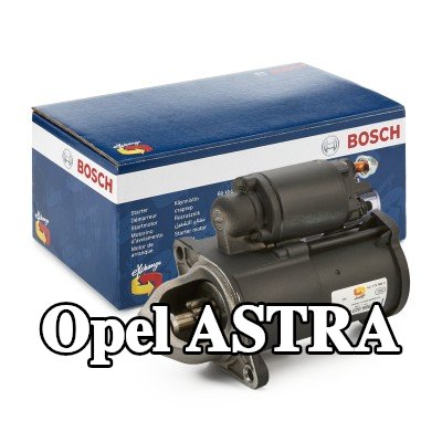BOSCH محرك التشغيل 1, 1kW — 2012 Opel Astra