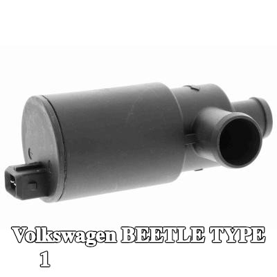 VEMO صمام التحكم في هواء التباطؤ جودة VEMO الأصلية — Volkswagen Beetle Type 1
