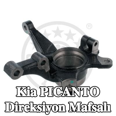 OPTIMAL Direksiyon mafsalı Ön Aks Sağ — 2010 Kia Picanto