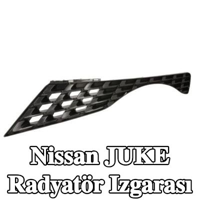 BLIC Radyatör ızgarası sağ, siyah — Nissan Juke